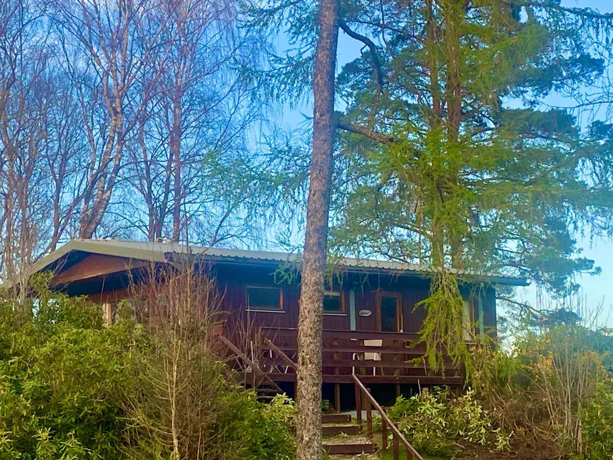 Star Lodges Fort William Exterior photo