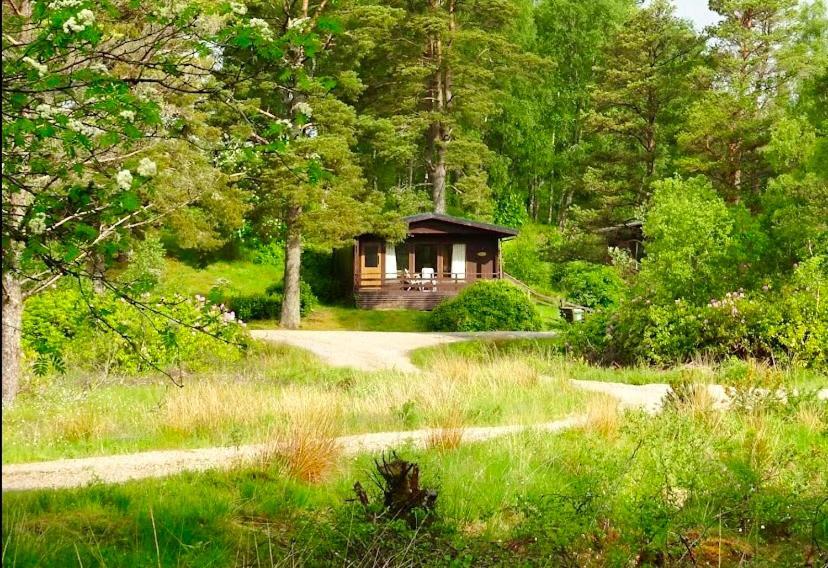 Star Lodges Fort William Exterior photo
